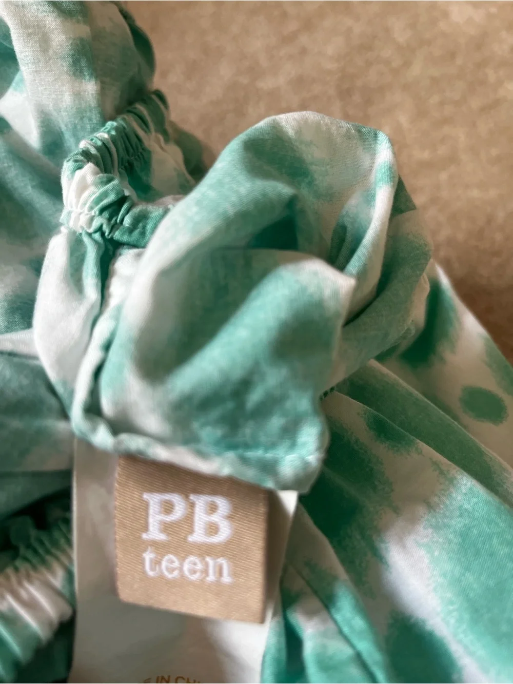 Pottery Barn Twin XL Sheet Set
